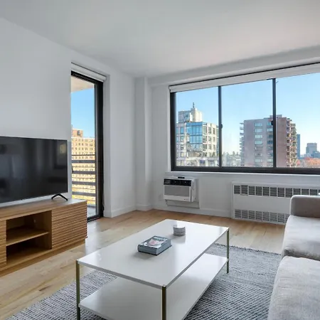 Uws 1Br W Elevator Wd Nr Central Park Nyc-1322